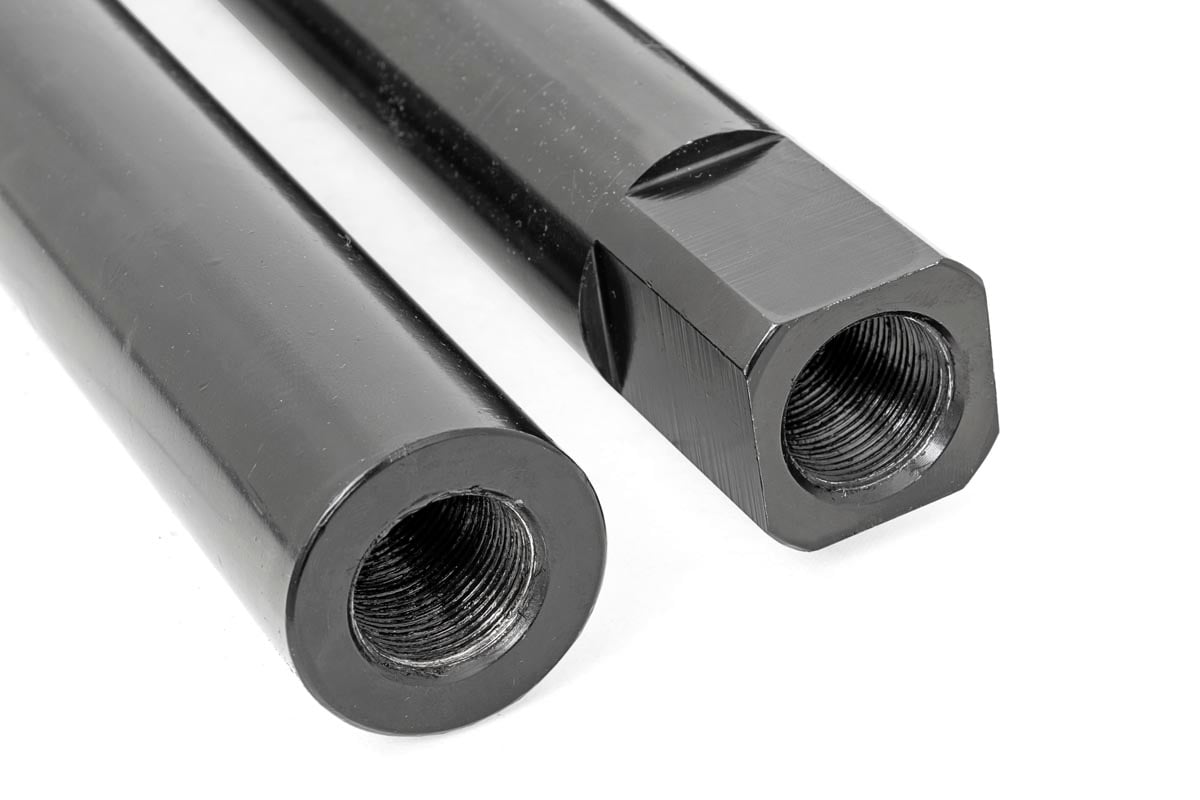 Jeep Wrangler HD Steering Kit - Rough Country - Stabilizer Combo - '97-'06